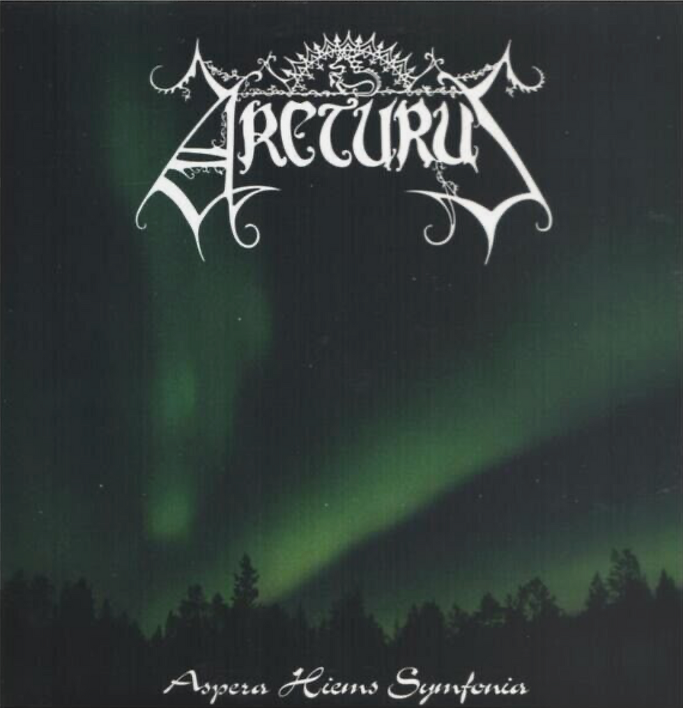 Thumbnail: Arcturus- Aspera Hiems Symfonia
