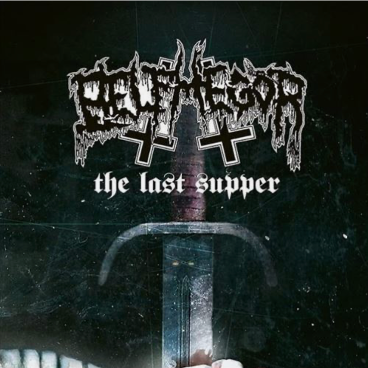 Belphegor -  The Last Supper - Ash Grey