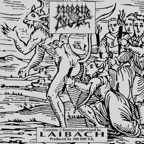 Morbid Angel - Laibach Remixes