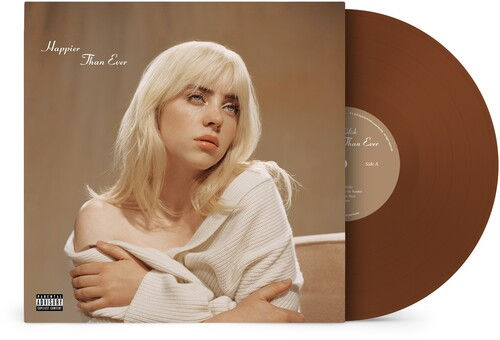 Thumbnail: Billie Eilish -  Happier Than Ever