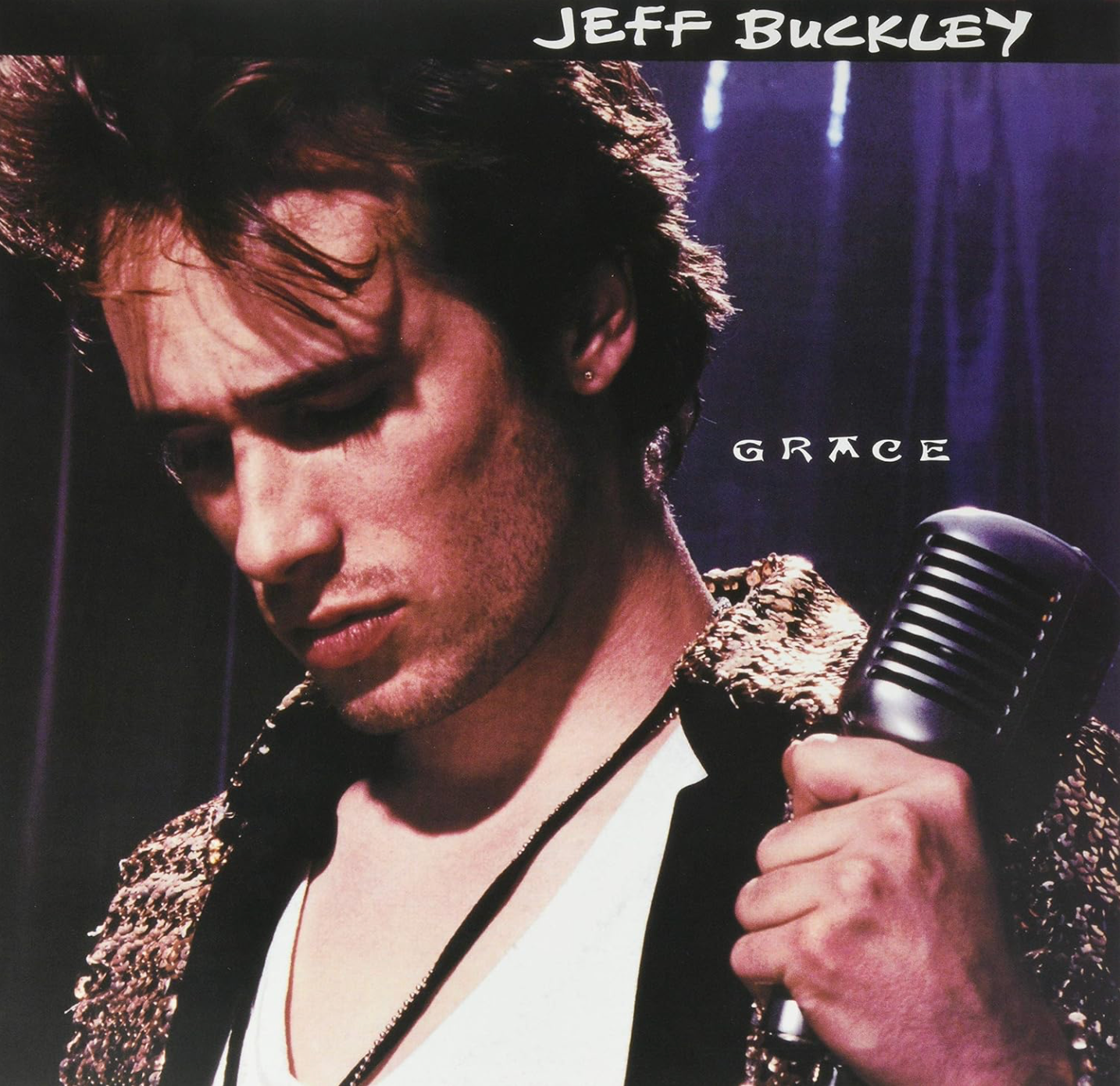 Jeff Buckley - Grace [Gold Vinyl]