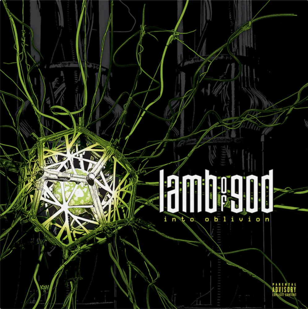 Lamb Of God - Into Oblivion
