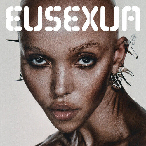 FKA Twigs - EUSEXUA (Crystal Clear Vinyl)