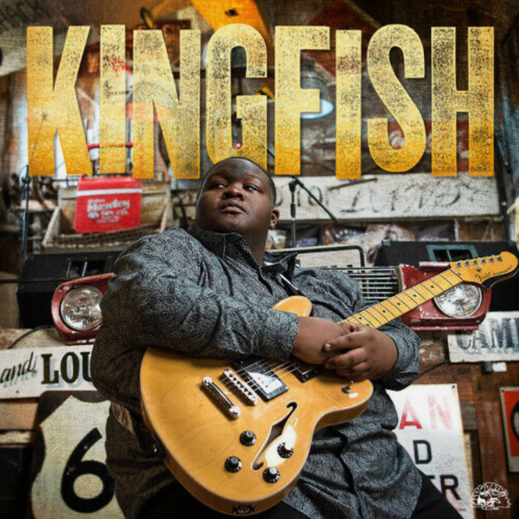 Kingfish Christone Ingram - Kingfish