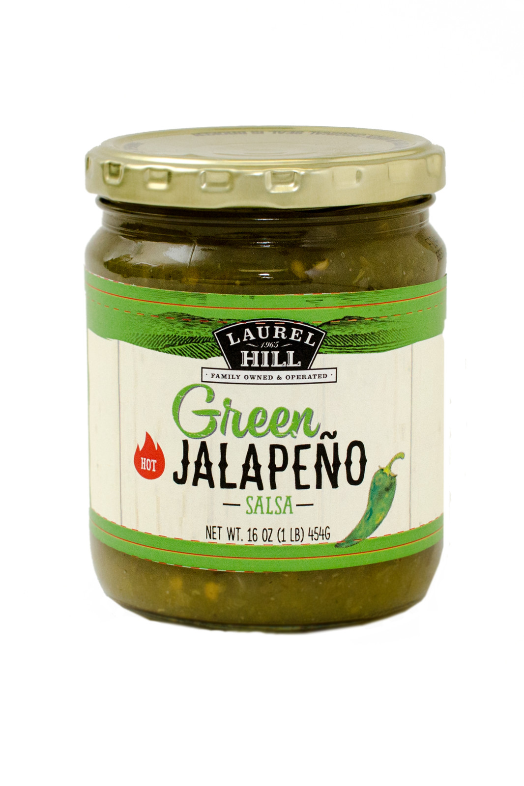 Green Jalapeno Salsa Green Jalapeno Salsa