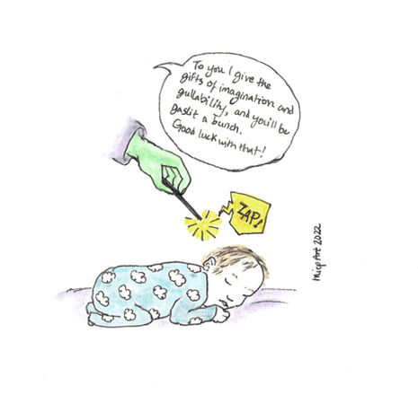 Difficult Gifts