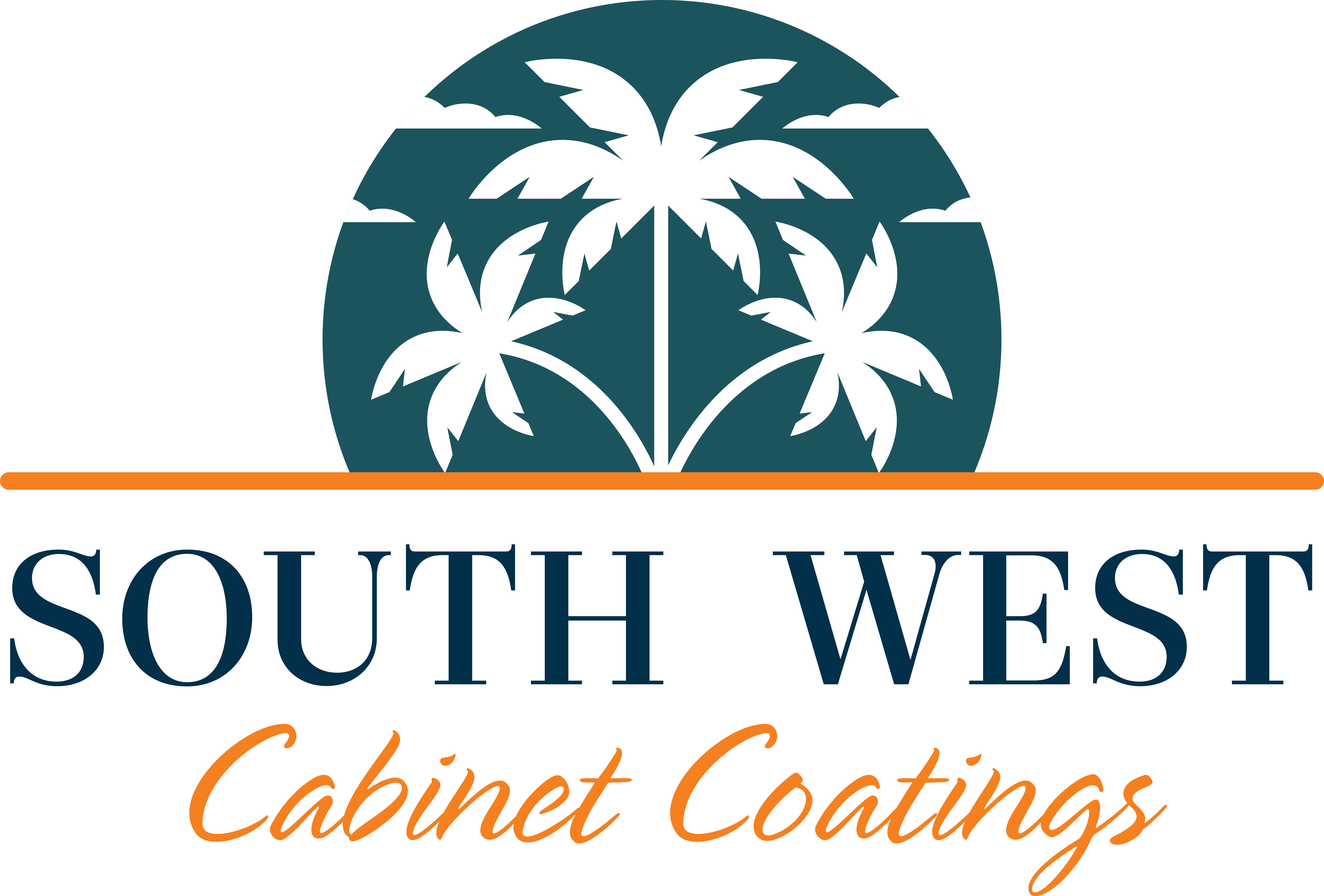 Southwest Cabinet Coatings Logo
