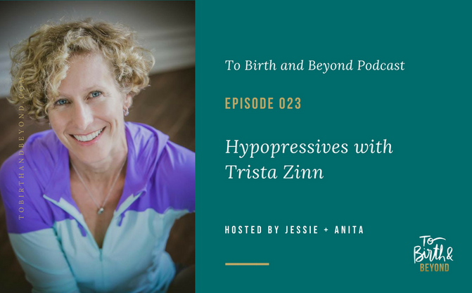 [Podcast]- Hypopressives 101 with Trista Zinn