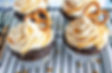 Salted Caramel Cupcake
