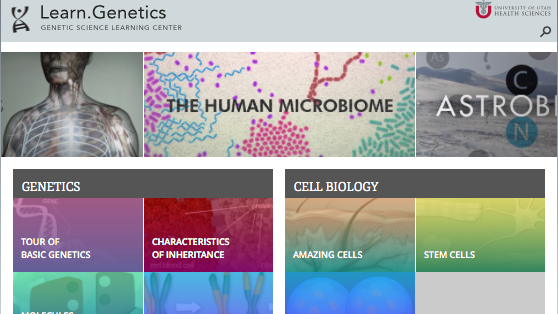 Learn Genetics