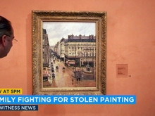 David Boies Fights For Art Stolen By Nazis