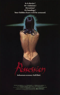 Possession Movie Poster