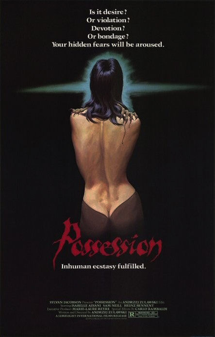 Possession Movie Poster