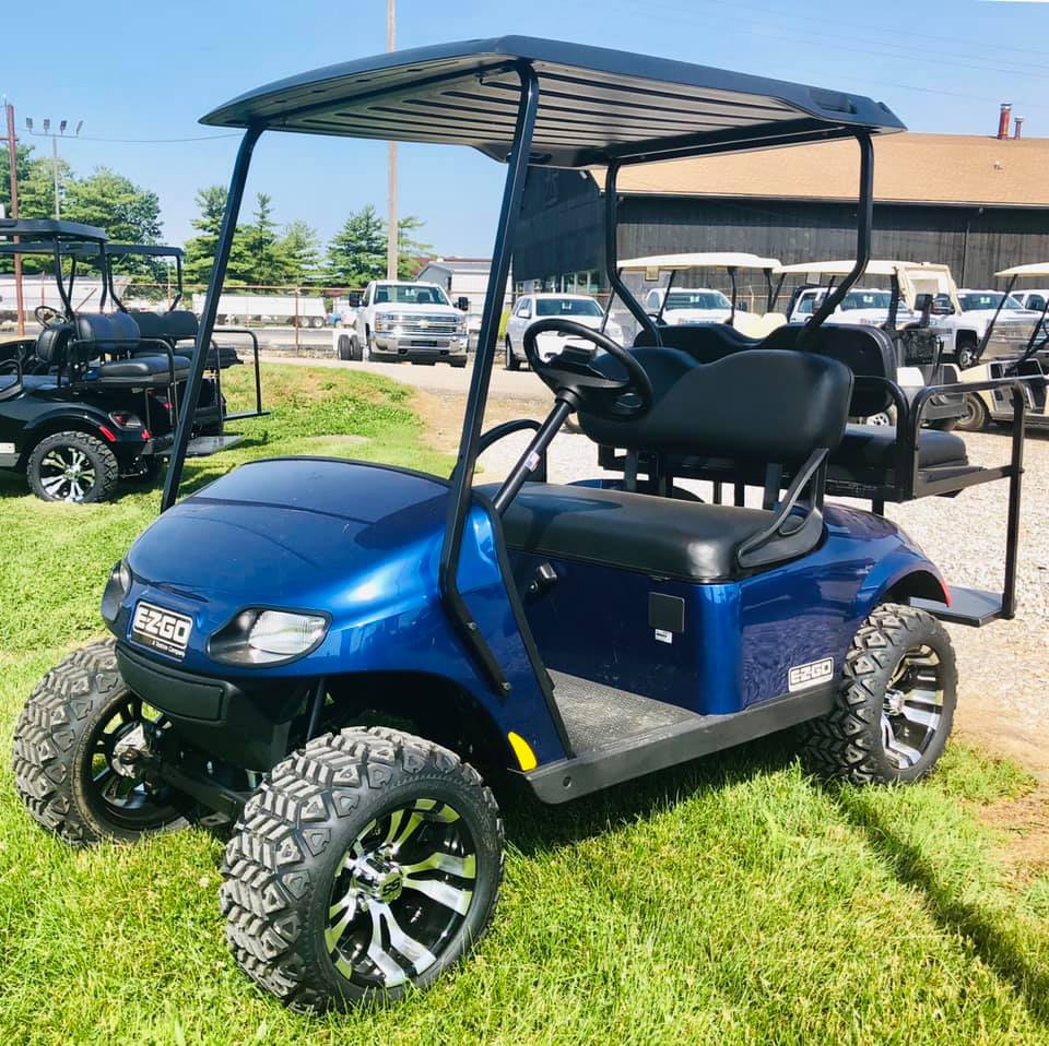 AACO Golf Carts LLC