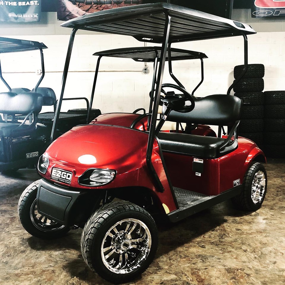 AACO Golf Carts LLC