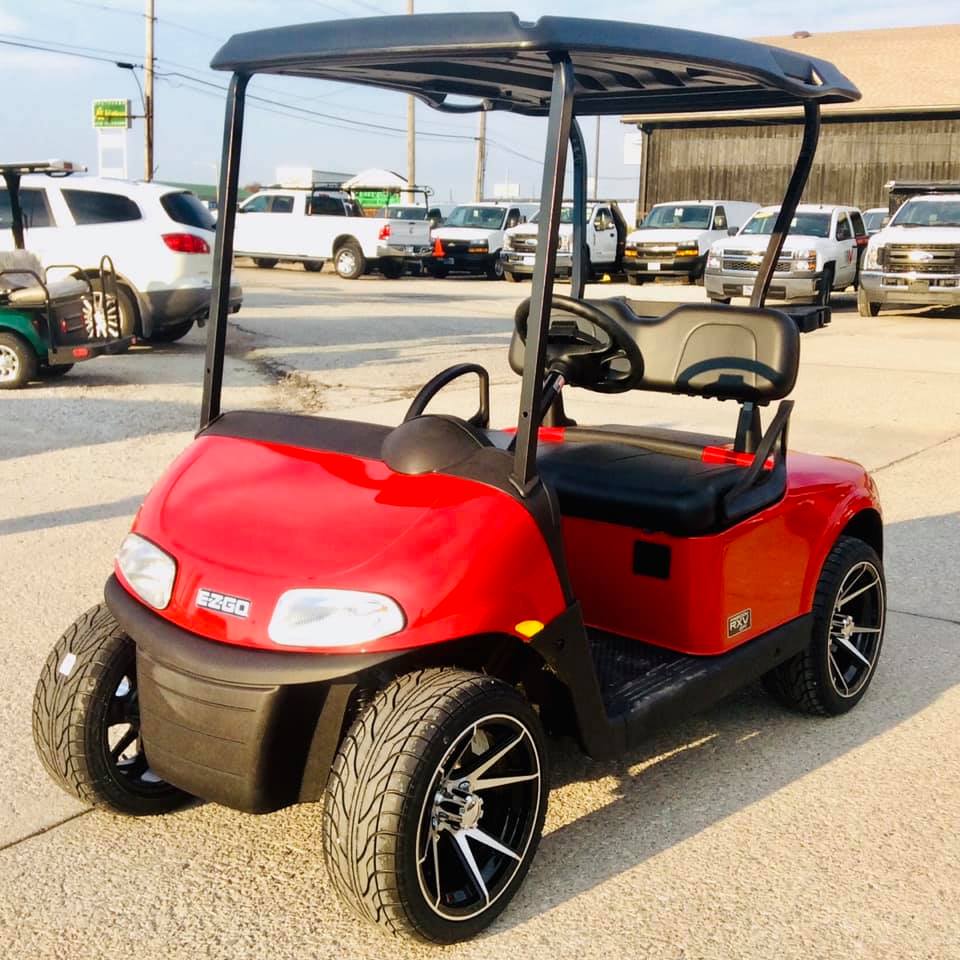AACO Golf Carts LLC