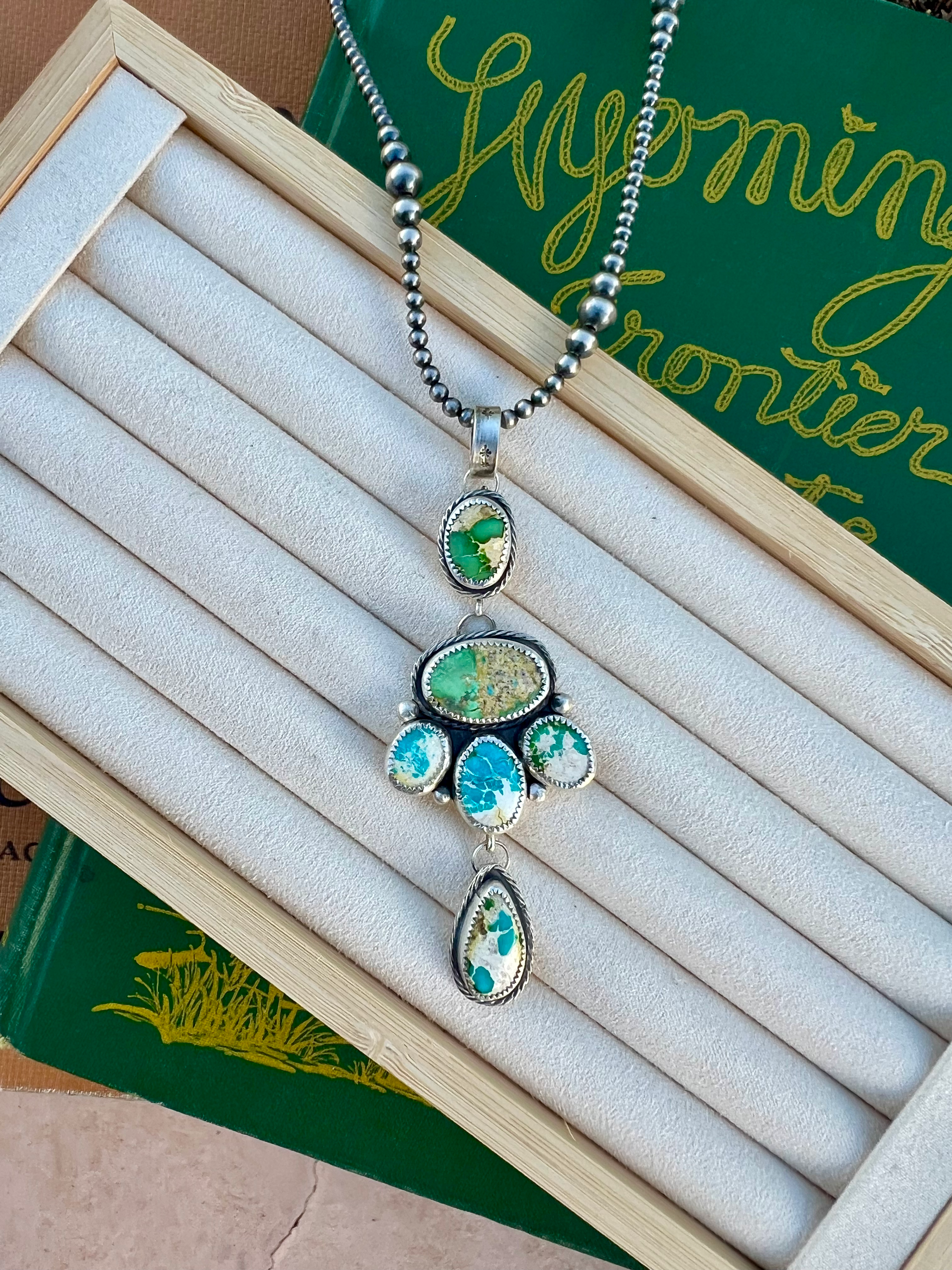 Rayleigh Pendant
