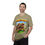 Thumbnail: Sheldon & his Mushrooms Graphic T-Shirt — Cute Cartoon Tortoise Design