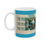 Thumbnail: Retro Tropical Escape Ceramic Mug - 11oz & 15oz