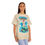 Thumbnail: Merman Bianco Tee — Cute Shark-Mermaid Graphic Shirt