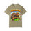 Thumbnail: Sheldon & his Mushrooms Graphic T-Shirt — Cute Cartoon Tortoise Design