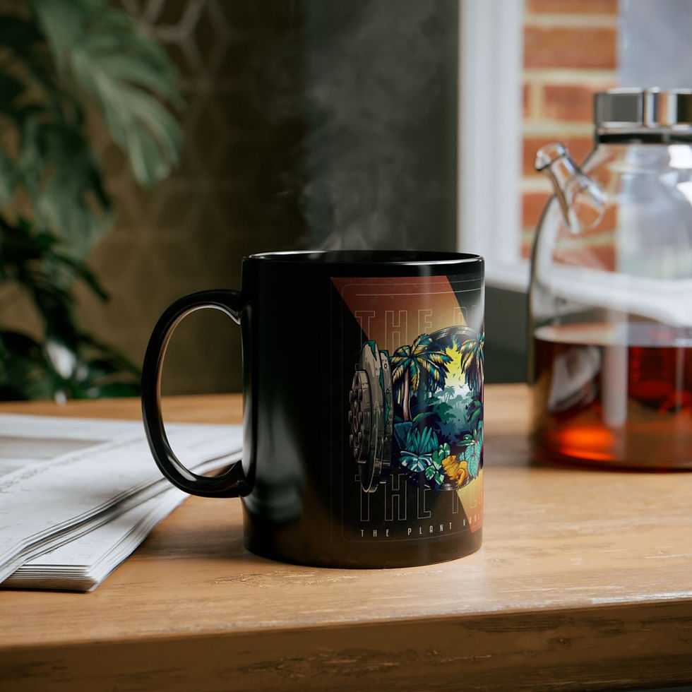 Thumbnail: The Plant Vault Mug - 11oz or 15oz