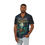 Thumbnail: Men's Hawaiian Camp Shirt - Tropical Vibes with 'The Plant Vault' 
