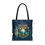 Thumbnail: The Plant Vault Tote Bag - Eco-Friendly Canvas Carryall for Nature Lovers