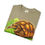 Thumbnail: Saffron Tortoise eating Cactus Graphic Tee