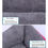 Thumbnail: Washable Orthopaedic Pet Bed
