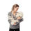 Thumbnail: Four-Legged Overalls Dog Sweater
