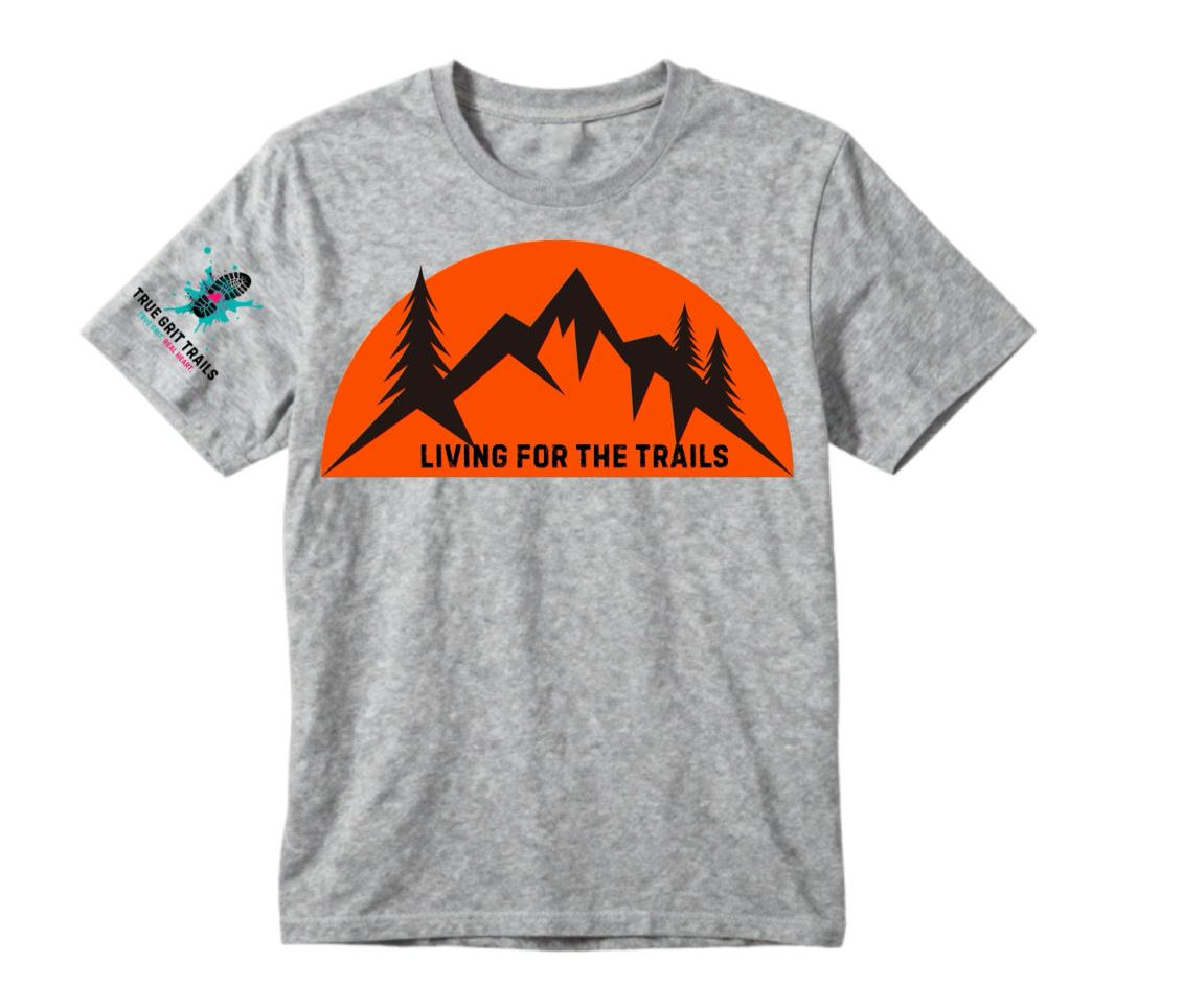 Living Trails - Orange
