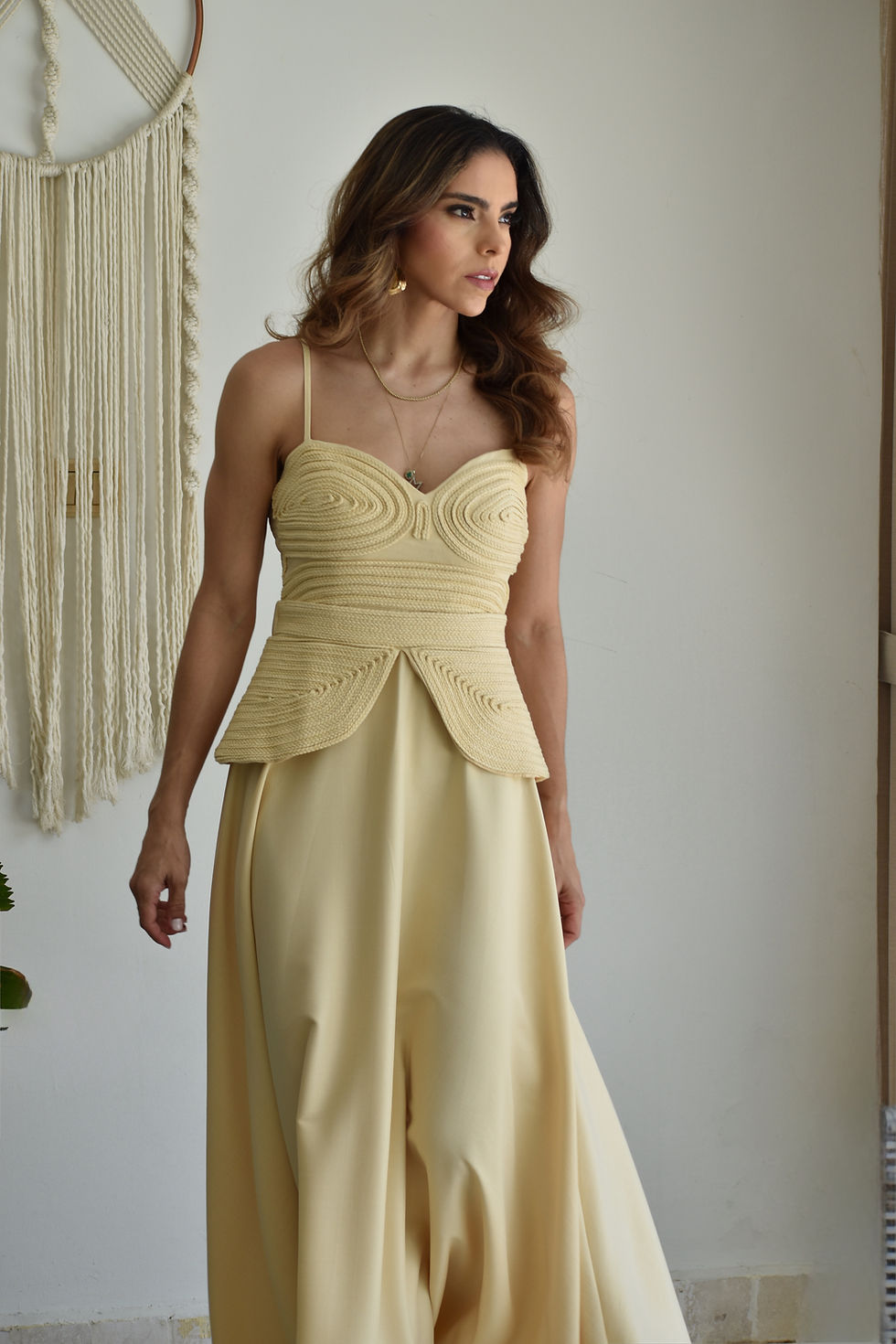 Miniatura: Vestido Bela