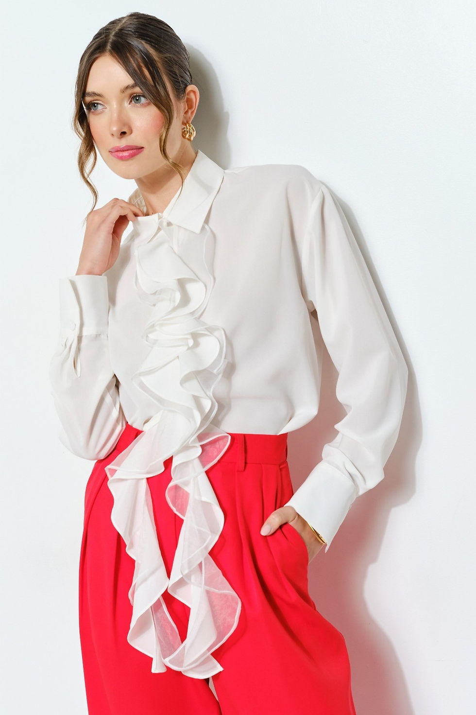 Miniatura: Blusa Victoria 