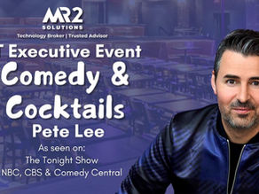 Cocktails & Comedy | Dec 11, 2025