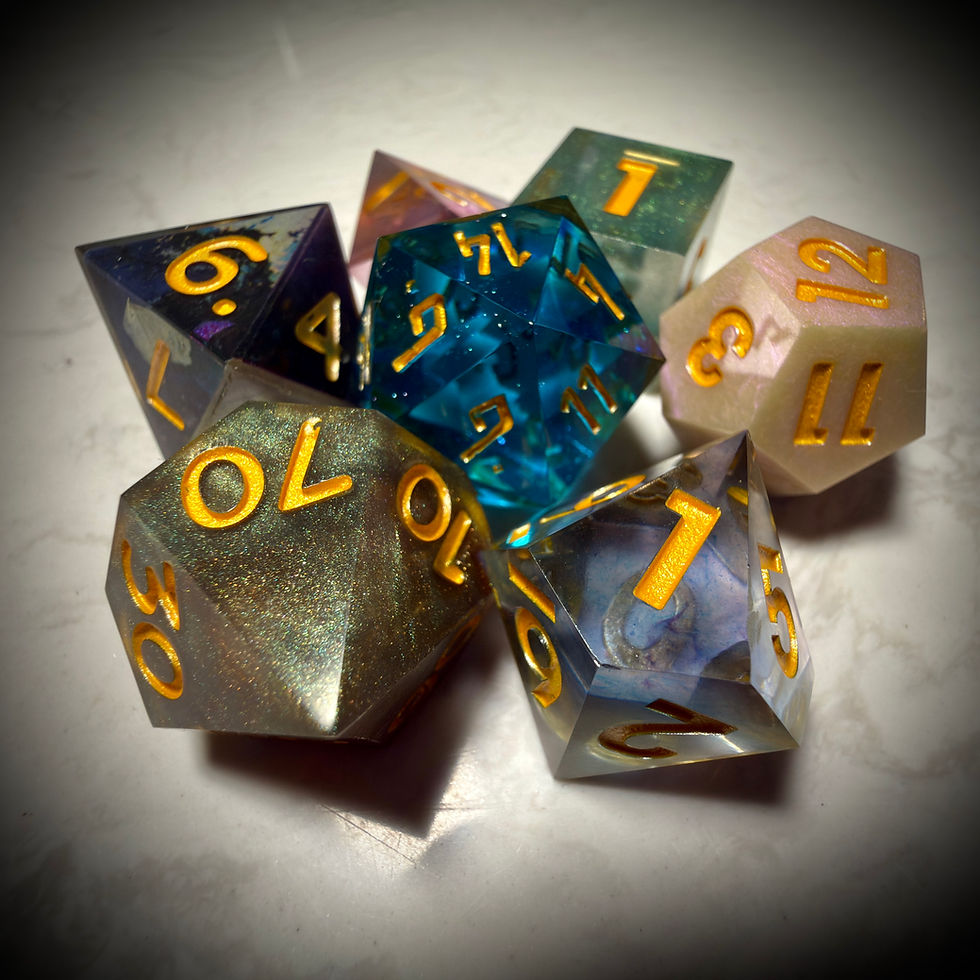 Thumbnail: The Artificer's Workshop