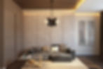 Rhombus Rendering - Lifestyle - 3-Fixture Chandelier 1.12.22.jpg