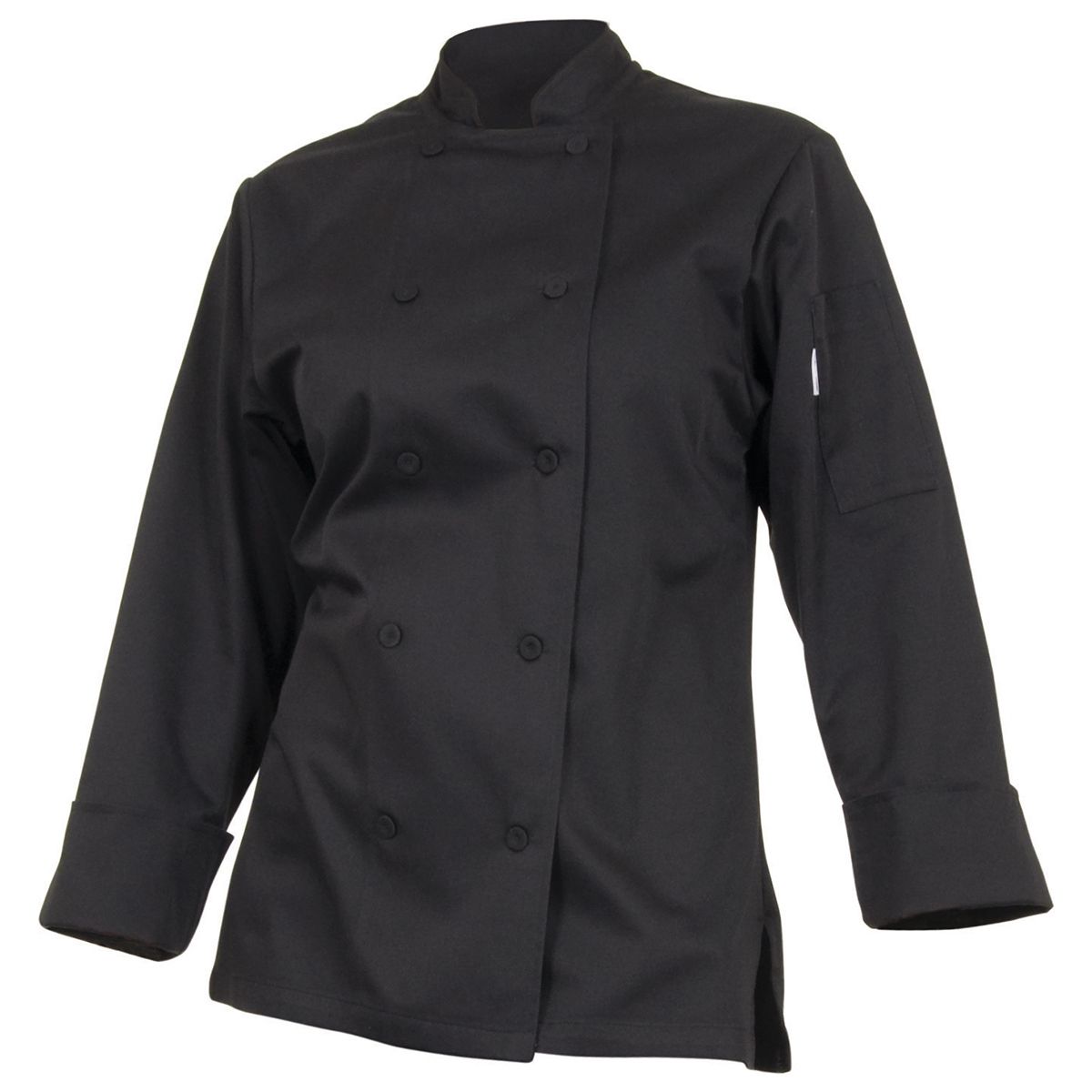 CHAQUETA MARBELLA NEGRA, CHEFWORKS