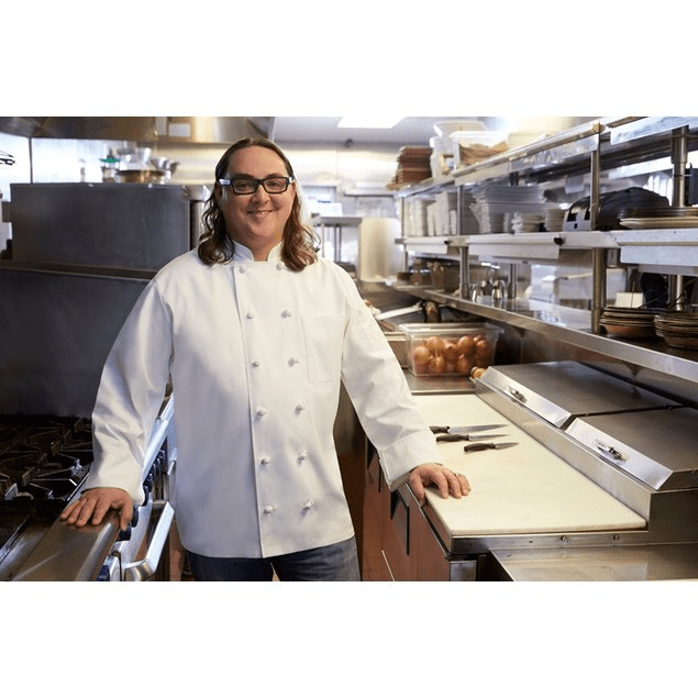 Bordeaux Blanca, Chefworks