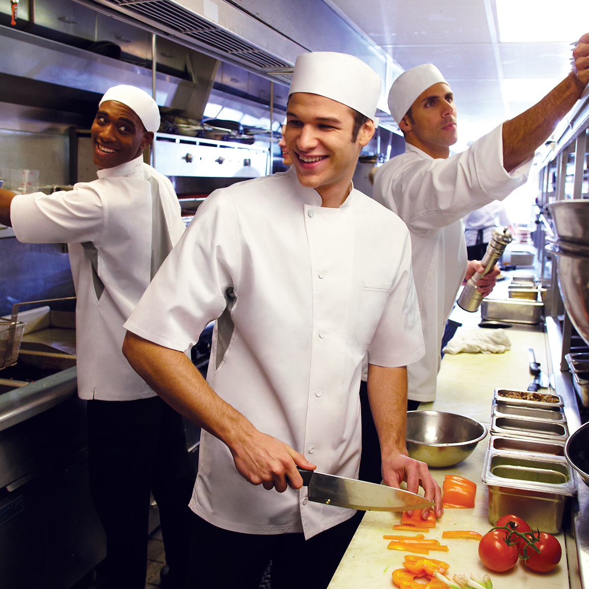Valais, Chefworks
