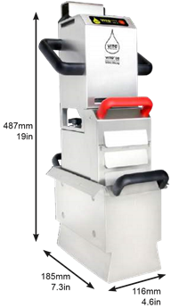 Vito Freidora 80 lts
