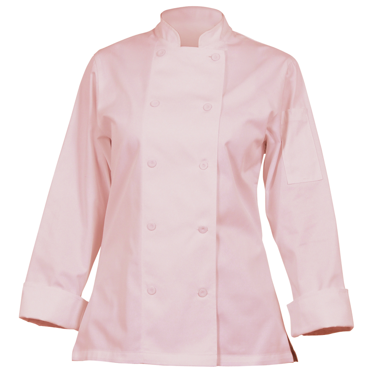 CHAQUETA CHEF MARBELLA MUJ ROSADA
