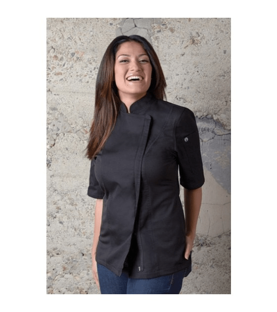 CHAQUETA SPRINGFIELD CON CIERRE