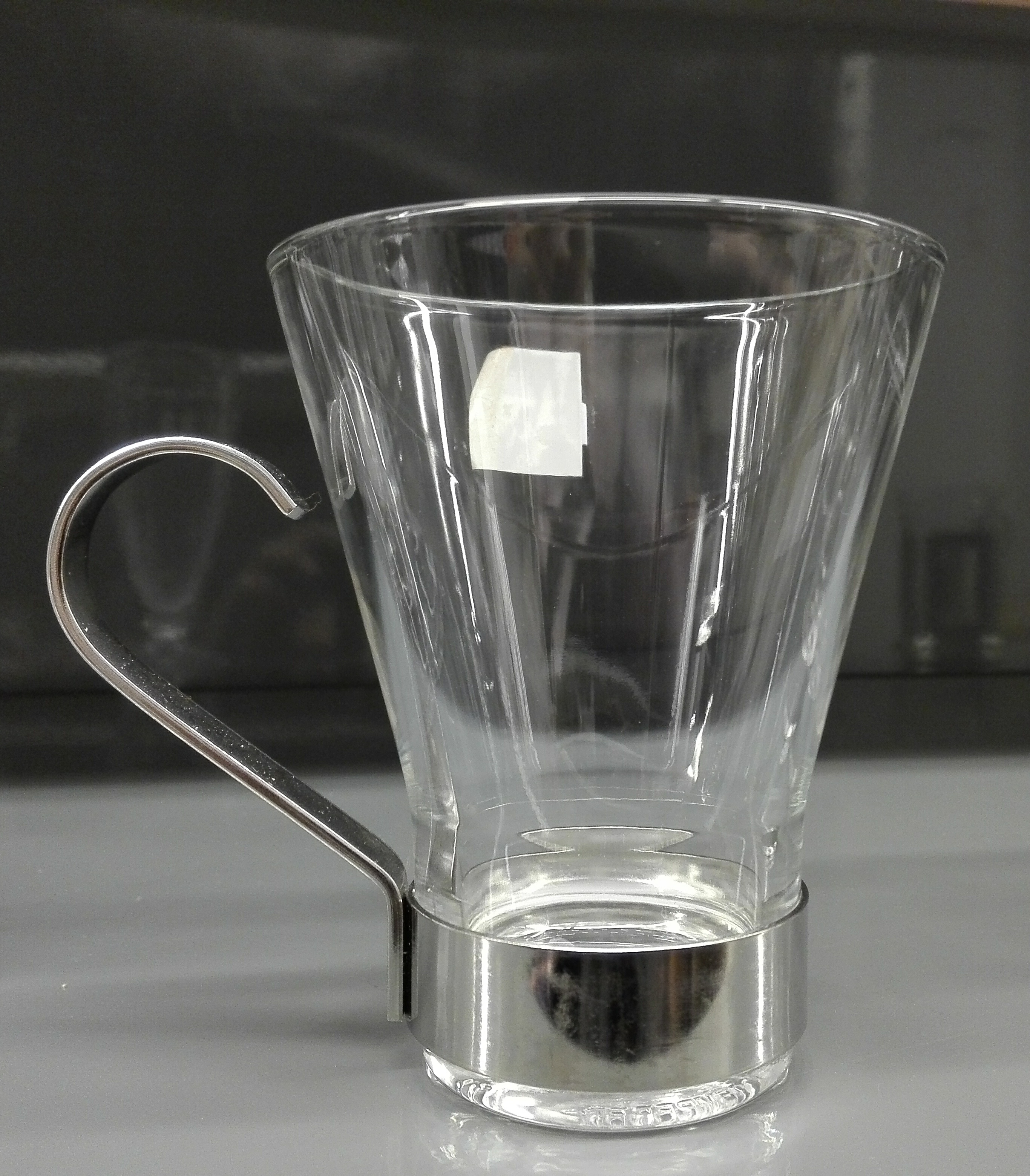 Vaso Café Vidrio