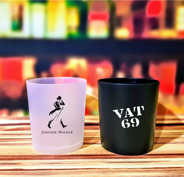 Vaso Whisky 350 ml, Policarbonato