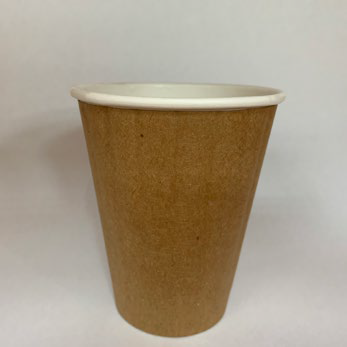 Vaso Kraft de PLA