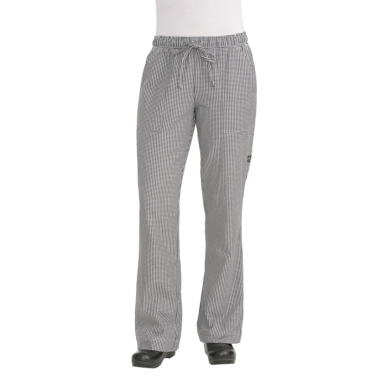 PANTALON MUJER BAGGY PIE DE POOL