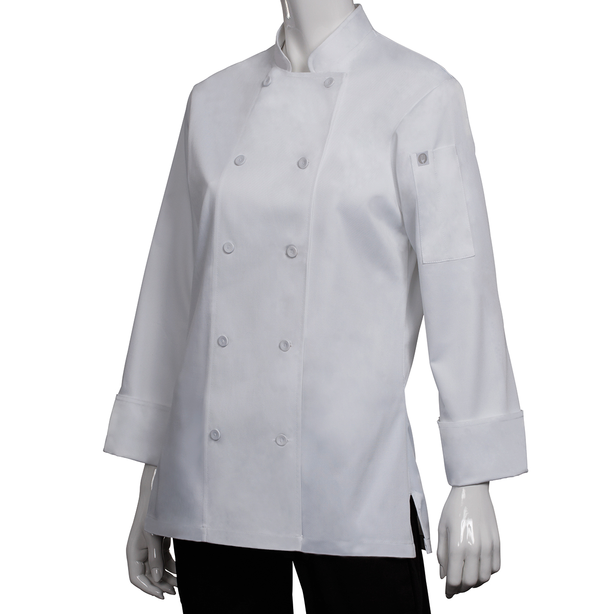 CHAQUETA MARBELLA BLANCA, MANGA 3-4