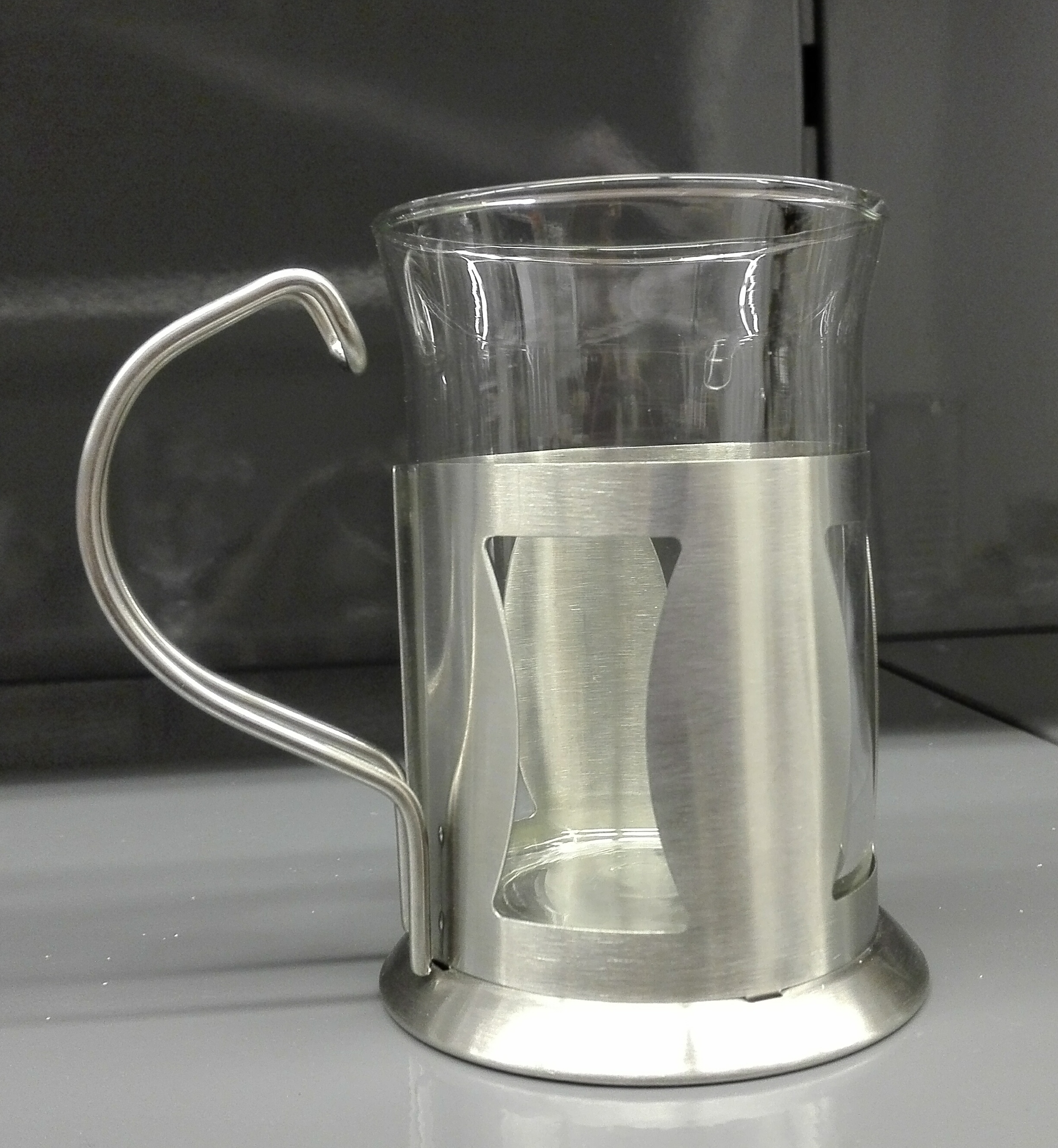 Vaso de Café Vidrio