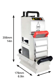 Vito Freidora 30 lts